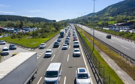 Bakan Çiftçi'den bayram dönüşü trafik uyarısı: "Önceliğimiz ceza değil tedbir"