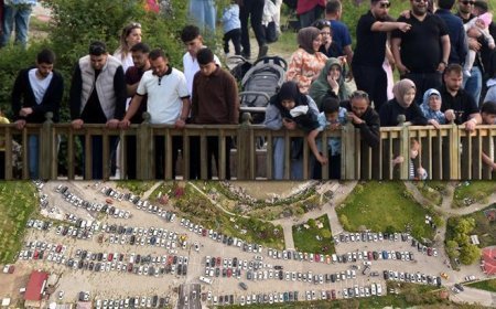 Dünyada sadece Türkiye'de! 40 kişi mucize anlara tanıklık etmek için geldi