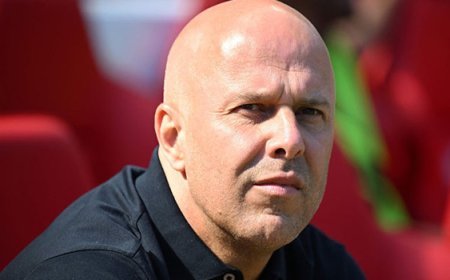 Liverpool'da Arne Slot dönemi sona erdi! Yerine geçecek aday belli oldu