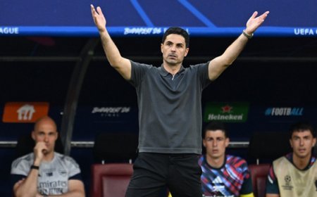 Mikel Arteta'dan final sonrası penaltı isyanı!