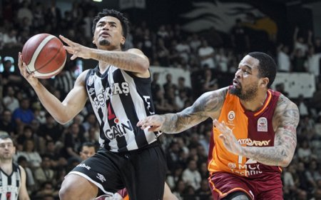 Derbiyi kazanan Beşiktaş GAİN, yarı finalde! Galatasaray'dan veda