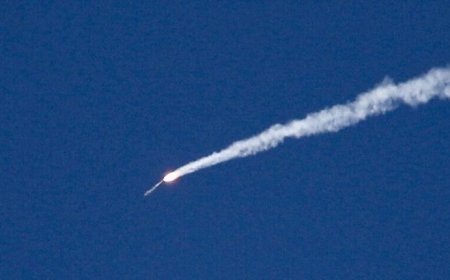 İran: ABD ordusuna ait bir SİHA düşürüldü