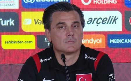 Vincenzo Montella: Ben hayalperestim, büyük hedeflerim var!'