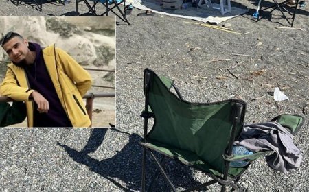 Fethiye'de esrarengiz olay; plajda eşyaları, otoparkta arabası kaldı