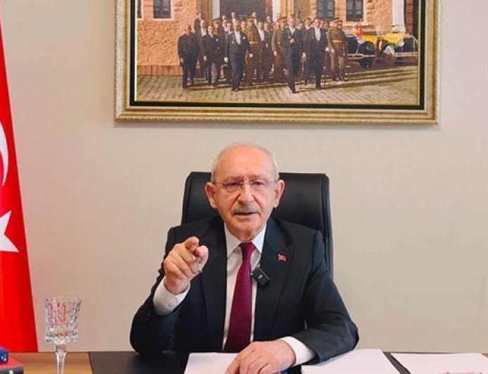 Son dakika...Kemal Kılıçdaroğlu sessizliğini bozdu: CHP haramın sığınağı olamaz