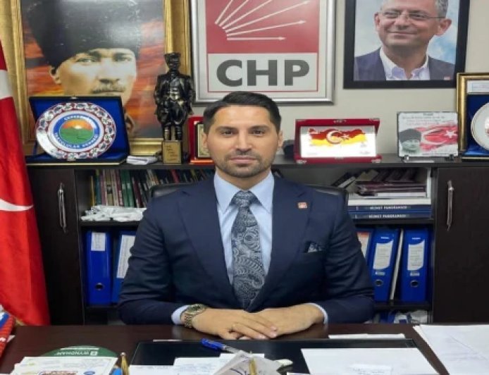 ÇOLAK, “19 MAYIS YALNIZCA BİR TARİH DEĞİL, AYNI ZAMANDA GENÇLİĞE DUYULAN GÜVENDİR”