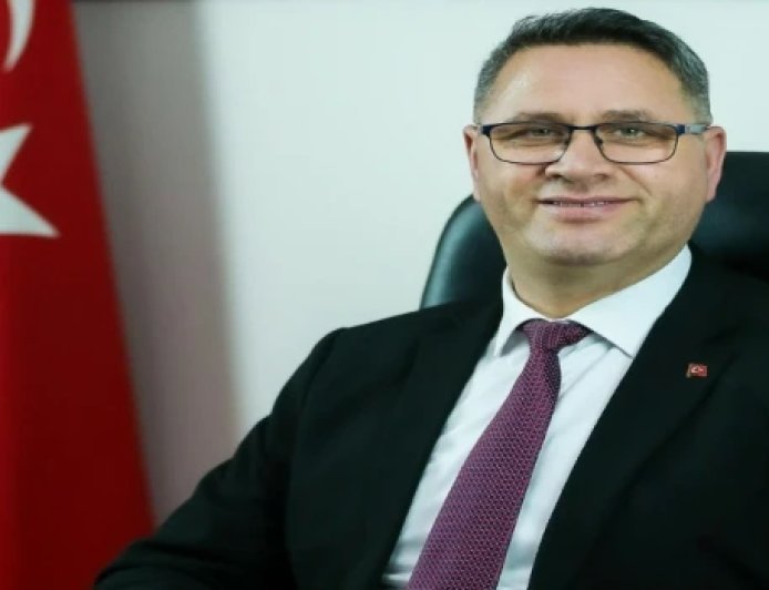 AZBAY, “19 MAYIS MİLLİ İRADENİN ŞAHLANDIĞI TARİHİ BİR GÜNDÜR”