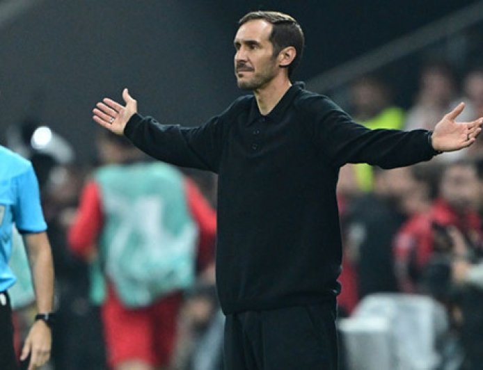 Julian Schuster 'Bu final bize çok şey öğretti!'