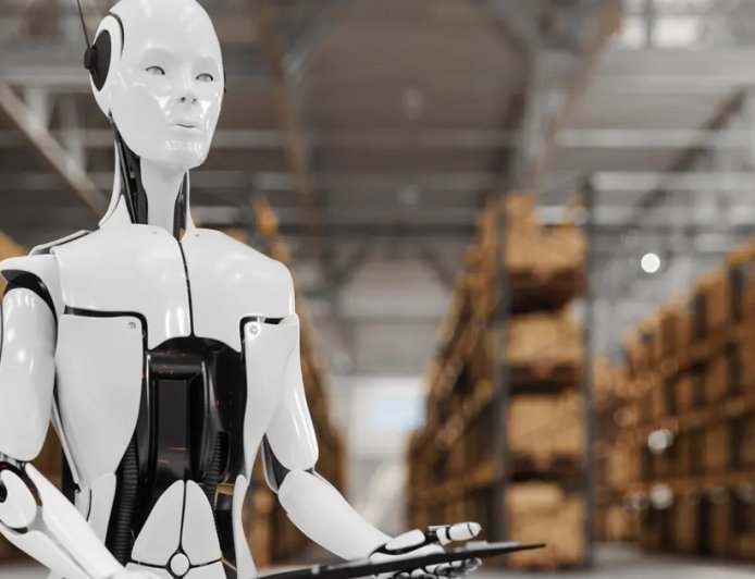 İnsanlığın sonu mu geliyor? Robot atağı nüfusu tolere edebilir