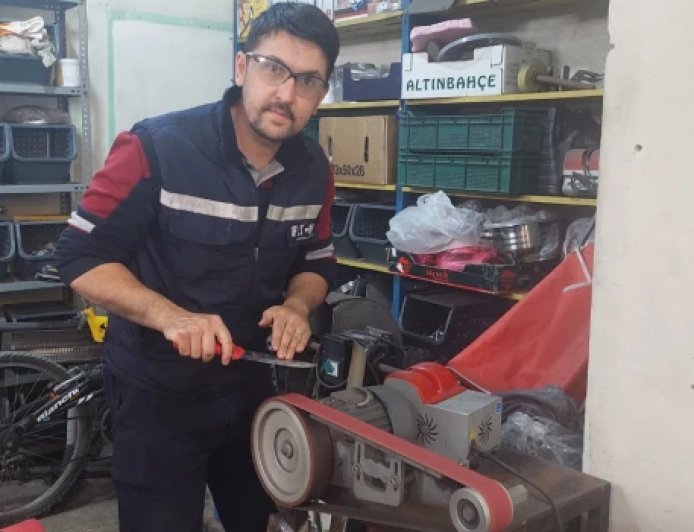 YILDIZLI’DAN KURBAN BAYRAMI UYARISI: “BIÇAK BİLEME İŞLEMİNİ SON GÜNE BIRAKMAYIN”