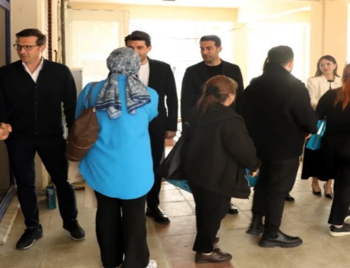 ÇERKEZKÖY BELEDİYESİ’NDE GELENEKSEL BAYRAMLAŞMA PROGRAMI
