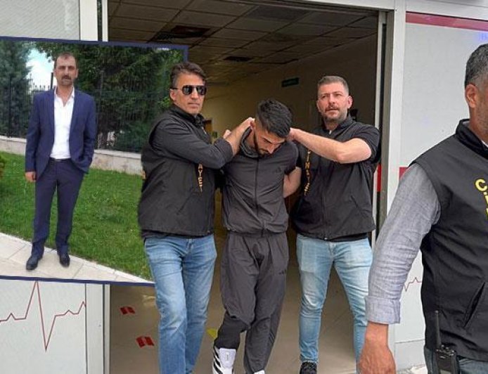 Annesinin kararıyla gözü döndü, katil oldu! 21 yaşındaki şüpheli adliyede