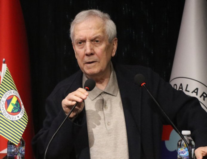 Aziz Yıldırım'dan Aykut Kocaman açıklaması!