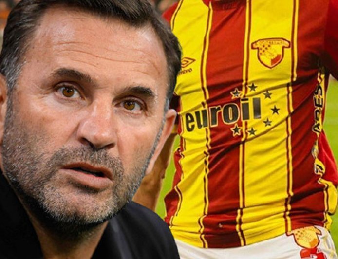 Galatasaray ve Göztepe, görüşmelere başladı! Bonservisi belli oldu
