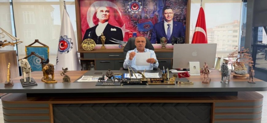 KOÇAK: “ÇALIŞANLARIN YAŞAM KOŞULLARI İYİLEŞTİRİLMELİDİR”