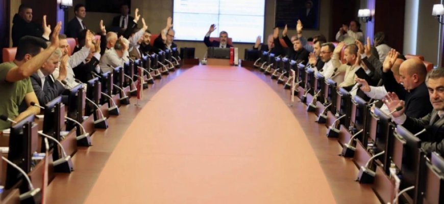 ÇTSO NİSAN AYI MECLİS TOPLANTISI GERÇEKLEŞTİRİLDİ