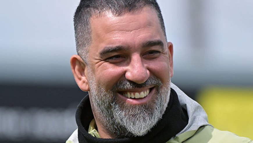 Arda Turan: 'Neden kupayı kazanmayalım?'