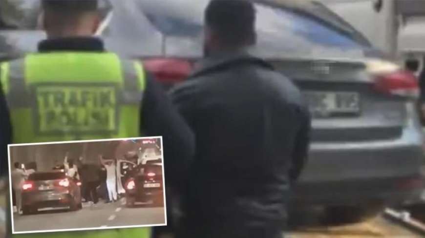 Düğün konvoyunun kutlaması pahalı patladı! Tam 720 bin TL ceza kesildi