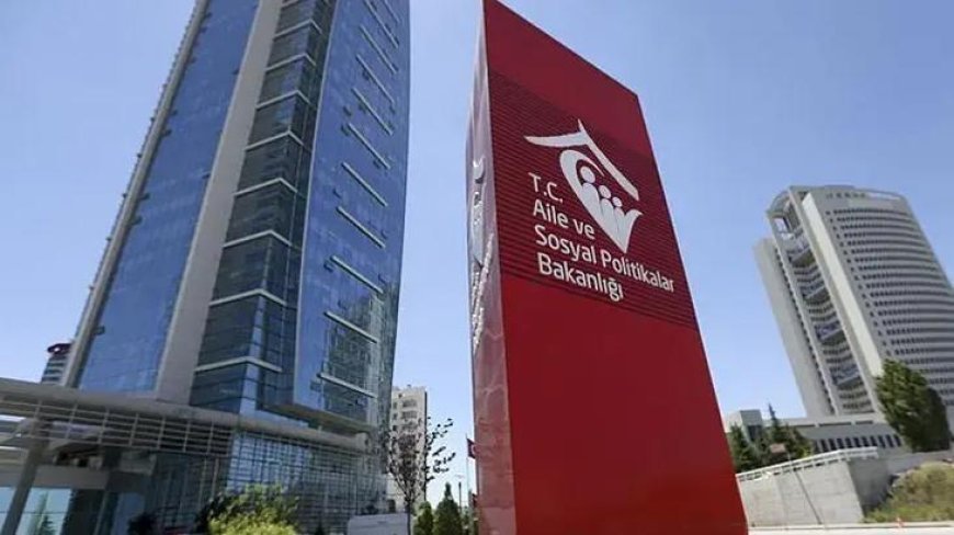 Aile ve Sosyal Hizmetler Bakanlığı duyurdu! 680 sözleşmeli personel alınacak