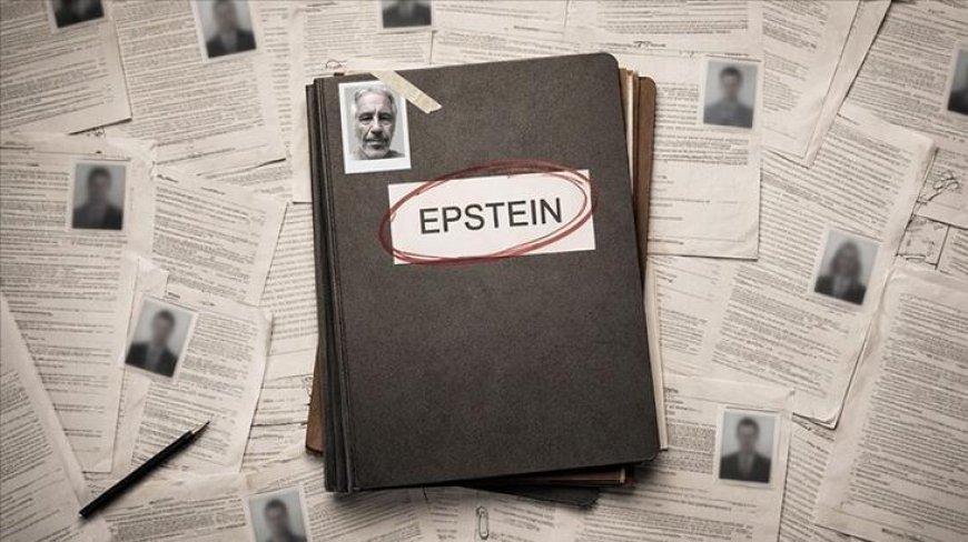 ABD'de Jeffrey Epstein'in 'intihar notu' kamuoyuyla paylaşıldı