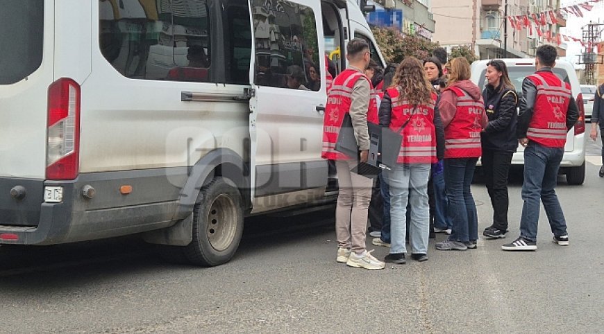 Tekirdağ merkezli 3 ilde "güzellik merkezi" operasyonu: 14 gözaltı