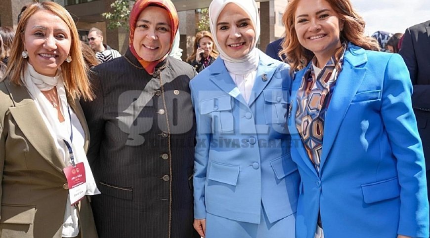 BAŞKAN MÜGE YILDIZ TOPAK ‘AİLE VE NÜFUS 10 YILI’ TANITIM PROGRAMINA KATILDI