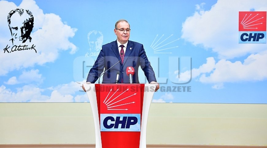 “Tekirdağ’ın tarihini; ecdadın, Atatürk’ün, Mehmetçiğin mirasını özelleştirme dosyalarına sığdıramazsınız!”