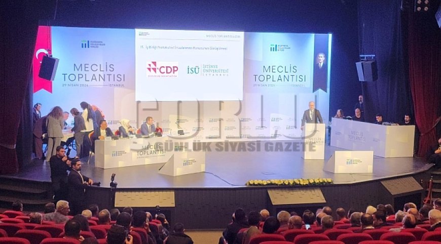 Başkan Sarıkurt, Marmara Belediyeler Birliği Encümen Üyeliğine Seçildi