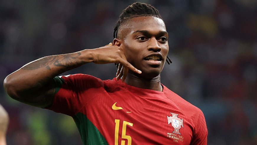 Milan, Leao'yu gönderiyor! Bonservisi belli oldu