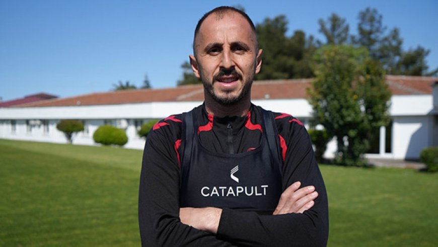 Zeki Yavru: 'Futbolu Samsunspor’da bırakmak istiyorum!'