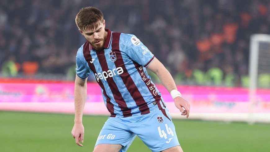 Trabzonspor'da Arseniy Batagov ameliyat oldu!