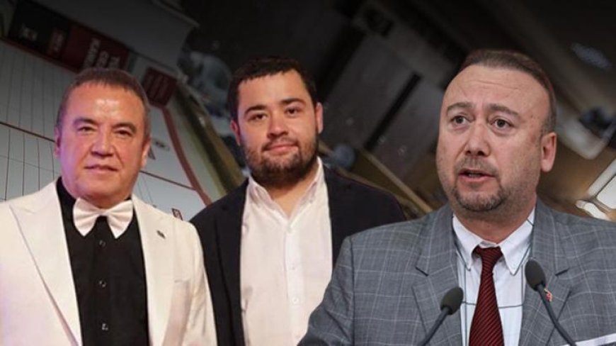 Bakan Gürlek duyurdu: Özkan Yalım ve Gökhan Böcek etkin pişmanlıktan yararlanmak için ifade verdi