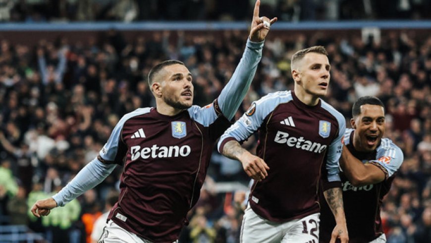 İstanbul'daki Avrupa Ligi finalinin adı belli oldu: Aston Villa-Freiburg