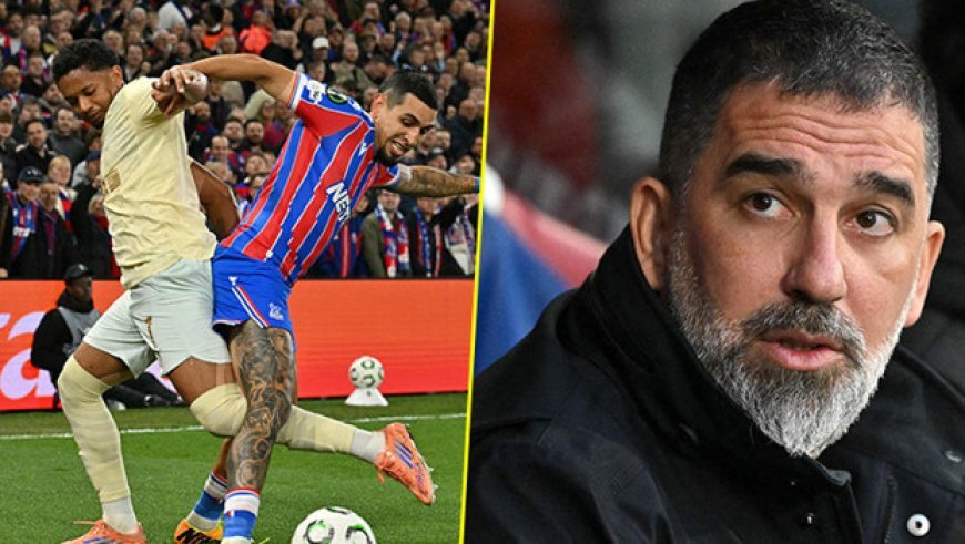 Arda Turan'ın Shakhtar'ı, Konferans Ligi'ne veda etti! Final: Crystal Palace-Rayo Vallecano