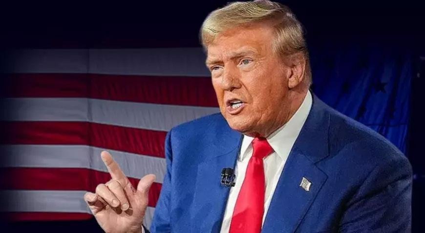 ABD Başkanı Trump'tan İran açıklaması! 'Anlaşma her an olabilir'