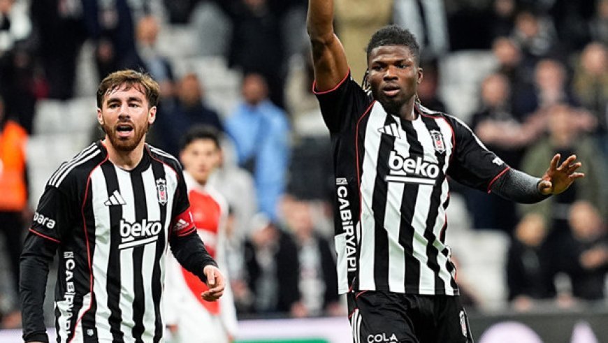 Beşiktaş'ta Toure dışında tüm kiralıklar yolcu!