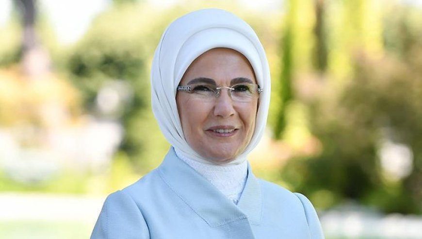 Emine Erdoğan'dan Sıfır Atık Festivali çağrısı