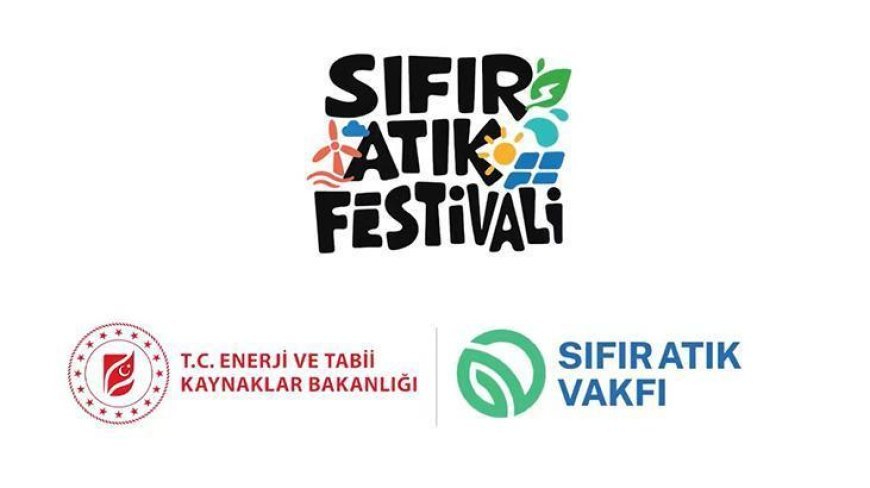 Sıfır Atık Festivali 4-7 Haziran’da Atatürk Havalimanı’nda