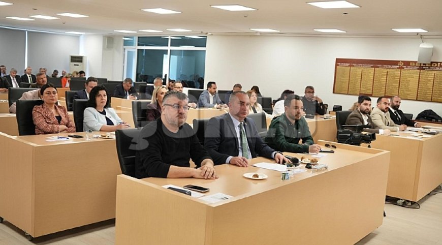 Mayıs Ayı Olağan Meclis Toplantısı Yapıldı