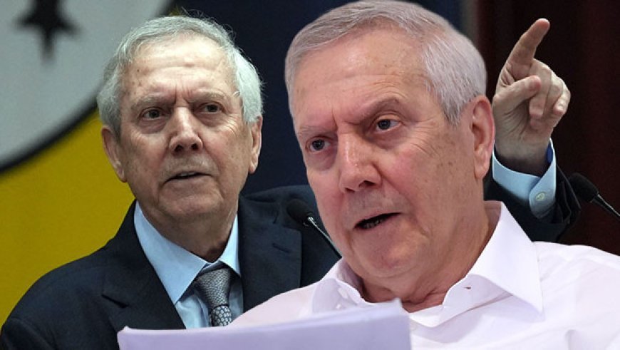 Aziz Yıldırım için iddia! Teknik direktör adayı belli oldu