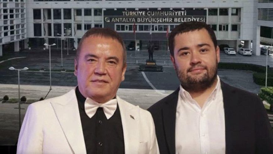 SON DAKİKA HABERİ: Muhittin Böcek'in oğlu Gökhan Böcek'ten Özgür Özel ve Veli Ağbaba iddiası! Adaylık ücreti: 1 milyon euro