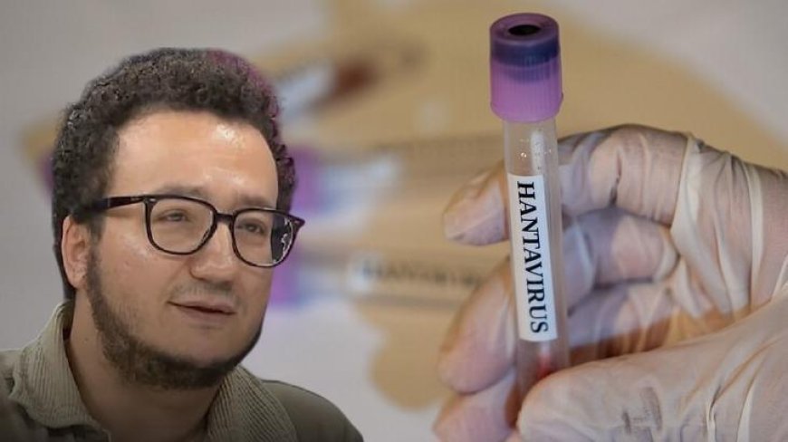 Prof. Dr. Oytun Erbaş'tan korkutan 'Hantavirüs' açıklaması: Belli gen grubunu öldürüyor, kendi suyunda boğuluyorsun