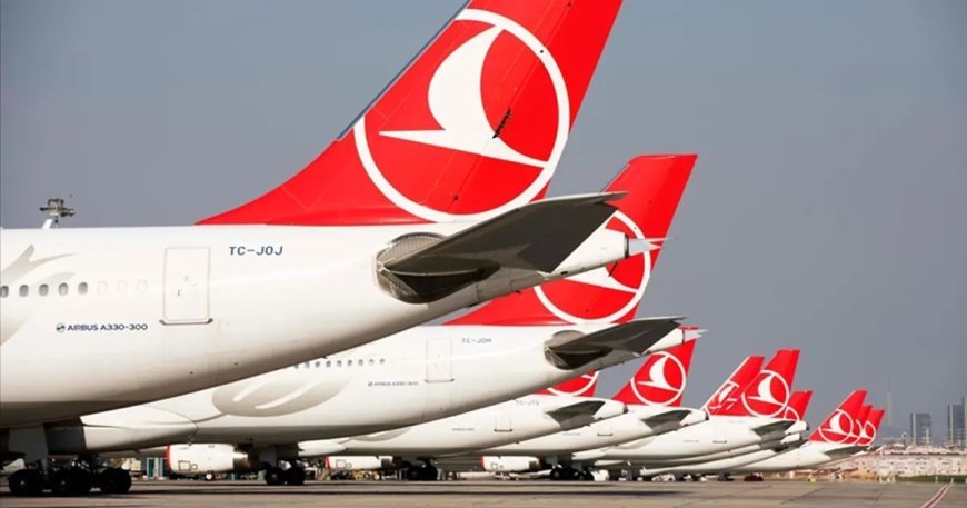 THY, dört ayda 28 milyon 500 bin yolcu taşıdı