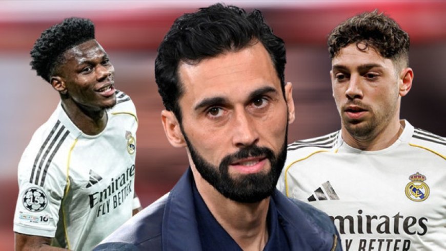 Alvaro Arbeloa'dan Tchouameni ve Valverde kavgasının ardından ilk açıklama: 'Bu Real Madrid'e ihanettir!'