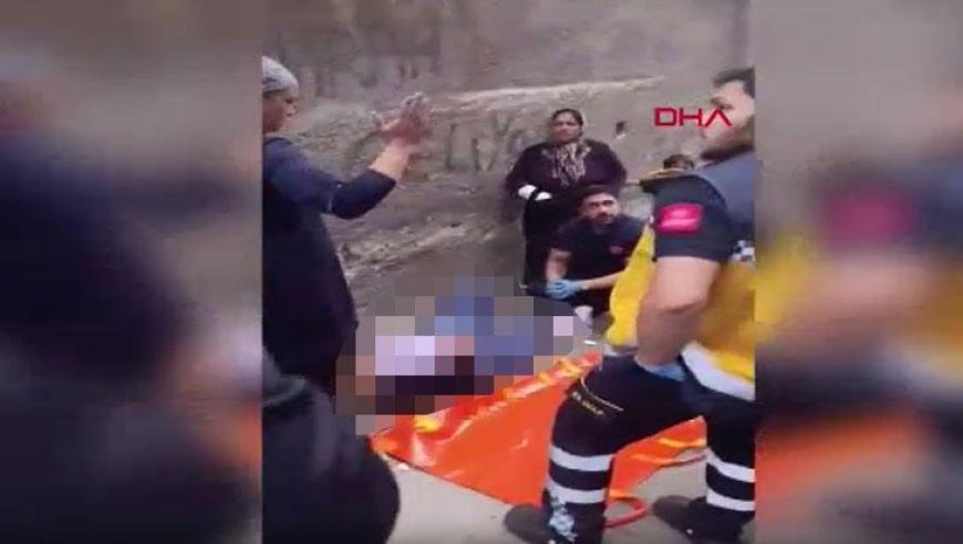 Tartıştığı kiracısına kurşun yağdırdı! Her yerde aranıyor