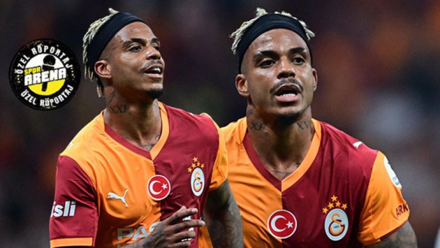 Mario Lemina Spor Arena'ya şampiyonluğu değerlendirdi: Gurur duyuyorum