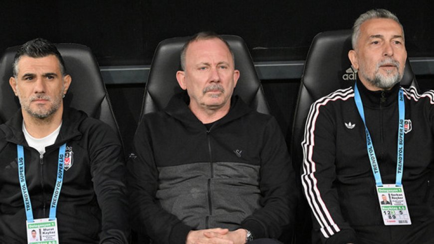 Beşiktaş'tan 41 yıl sonra bir ilk!