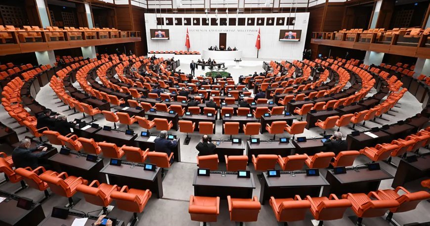 Meclis bu hafta vergi düzenlemelerini görüşecek