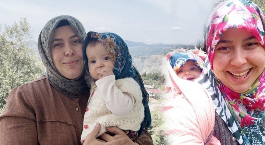 7,5 aylık bebek Gökçe'nin gezme aşkı sosyal medyayı salladı: Hareket halinde olmak istiyor