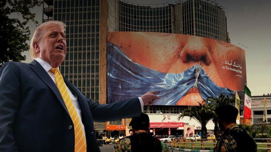 İran, ABD'nin teklifine yanıt vermişti... Trump'tan kritik açıklama: 47 yıldır bizi oyalıyorlar